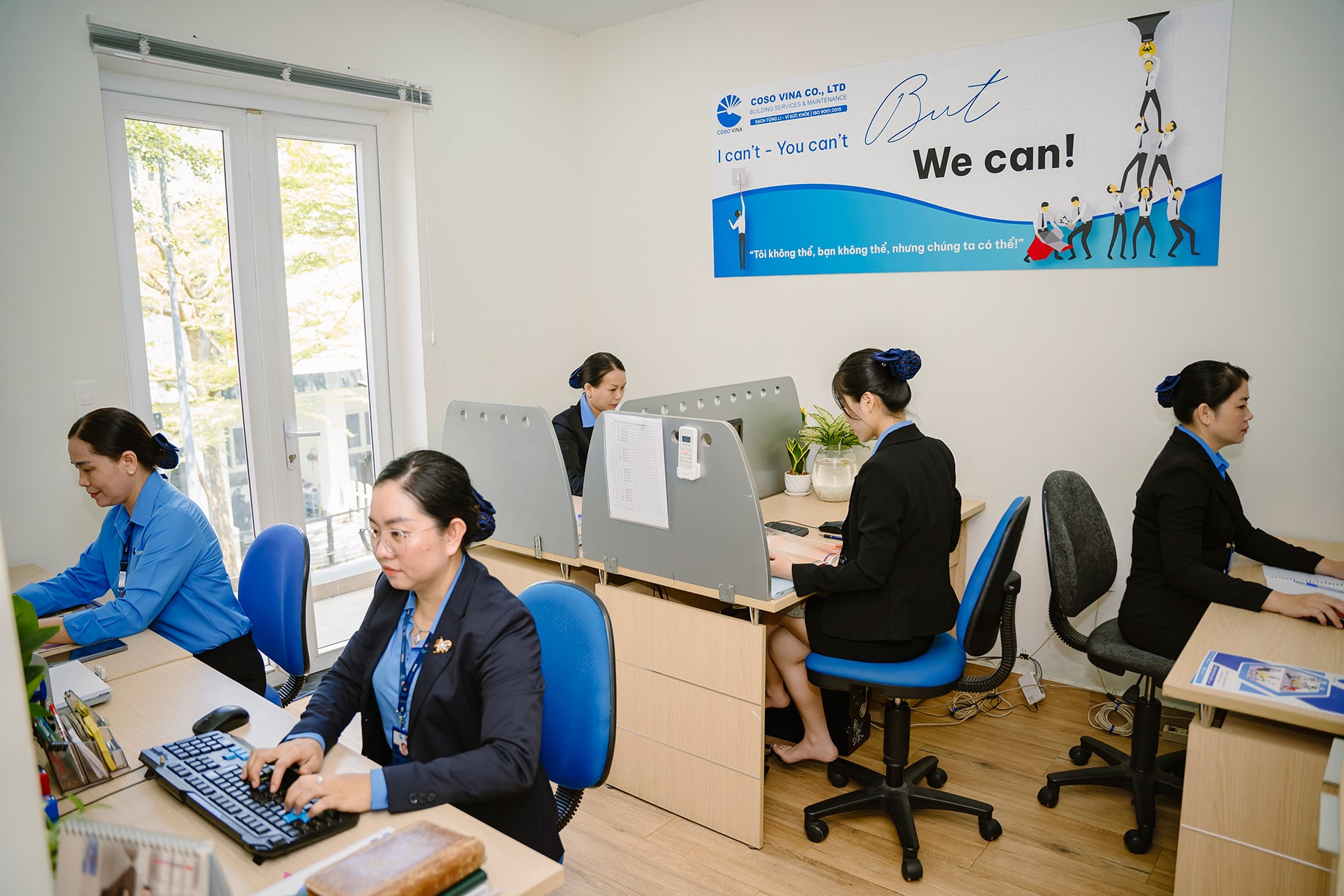 Dịch vụ chăm sóc cây cảnh